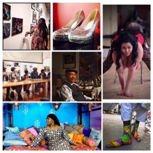 Show Collage 2-Femme FATale up