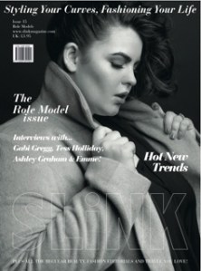 Slink Role Models Cover-TessHolliday